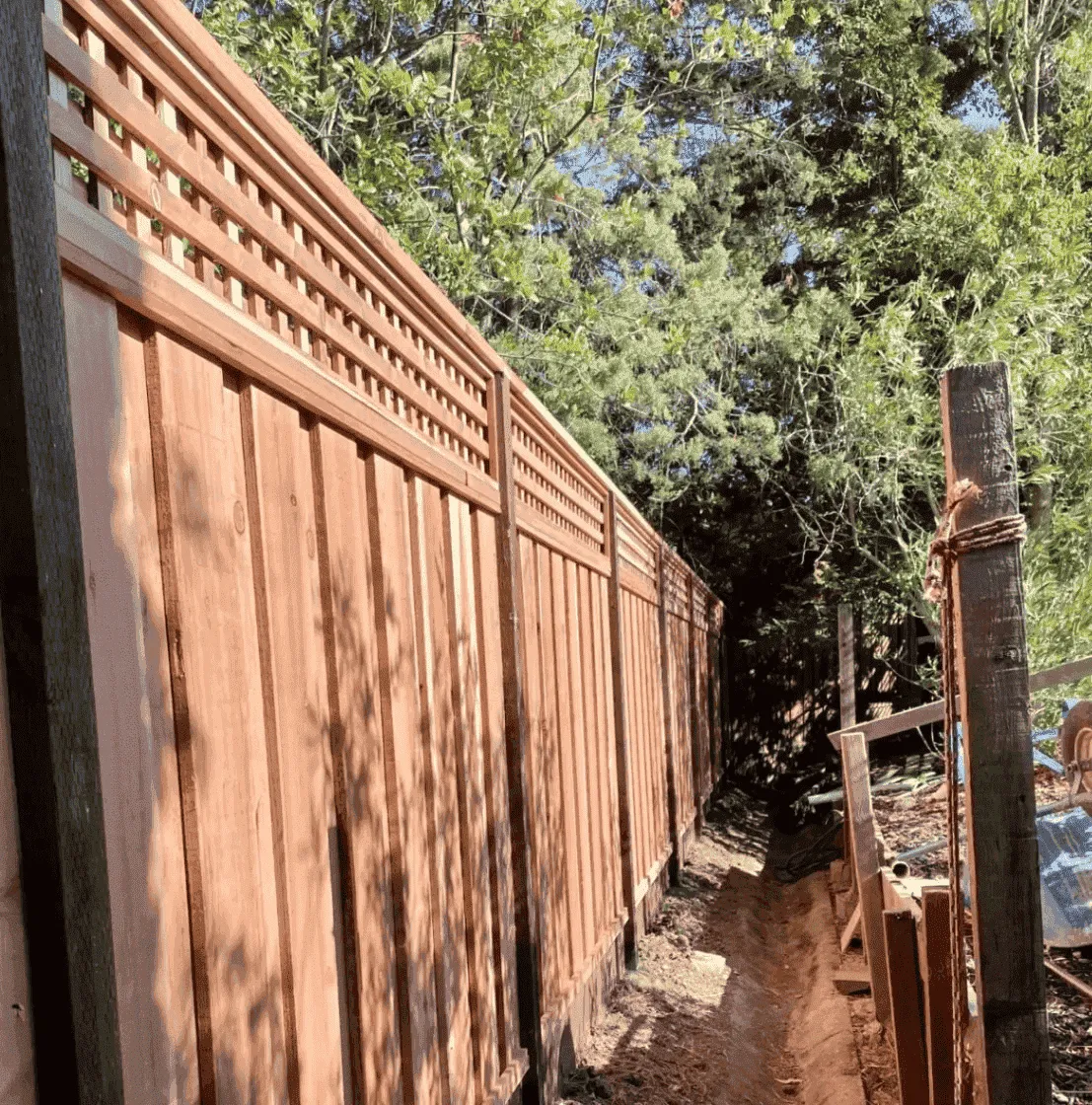 Enhance Your Property with Our Reliable Fence Repair near Clayton, CA