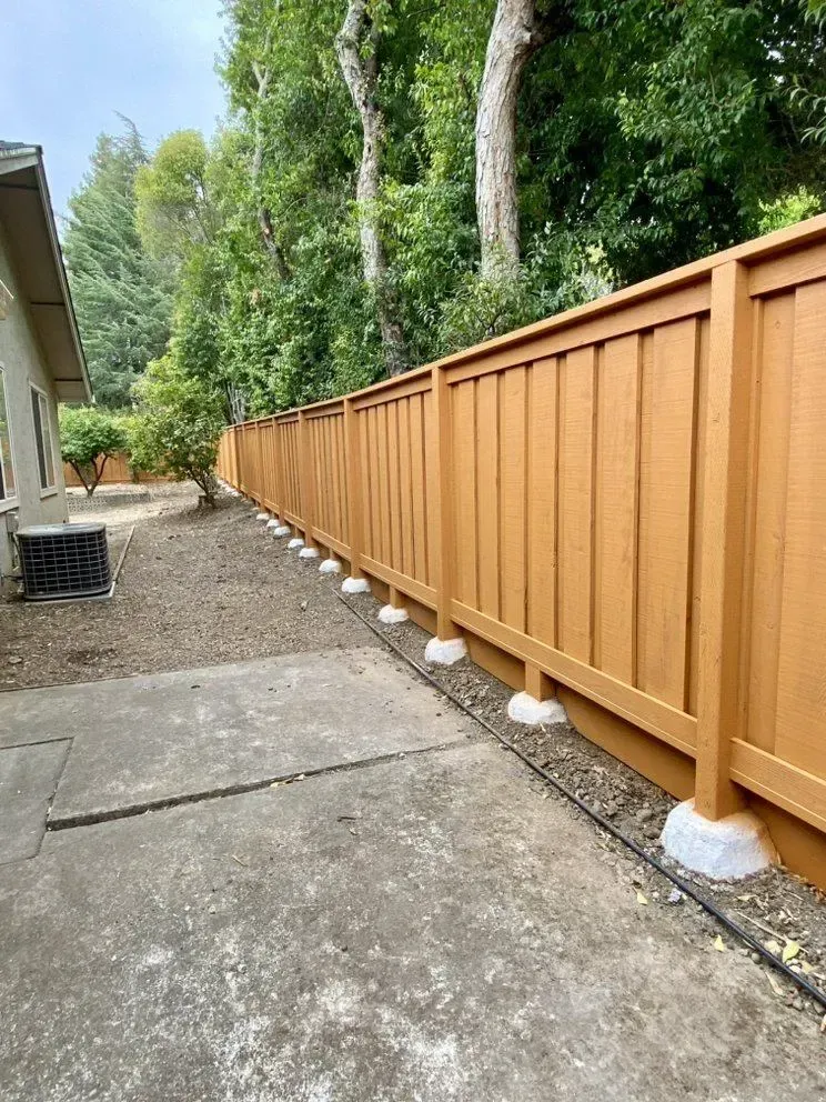 Keep Your Fence Stury and Looking Good with Our Fence Repair near Alamo, CA