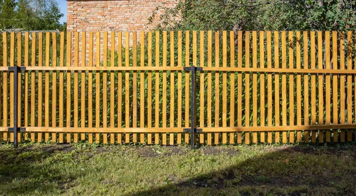 We Build Timeless and Durable Fences near Lafayette, CA