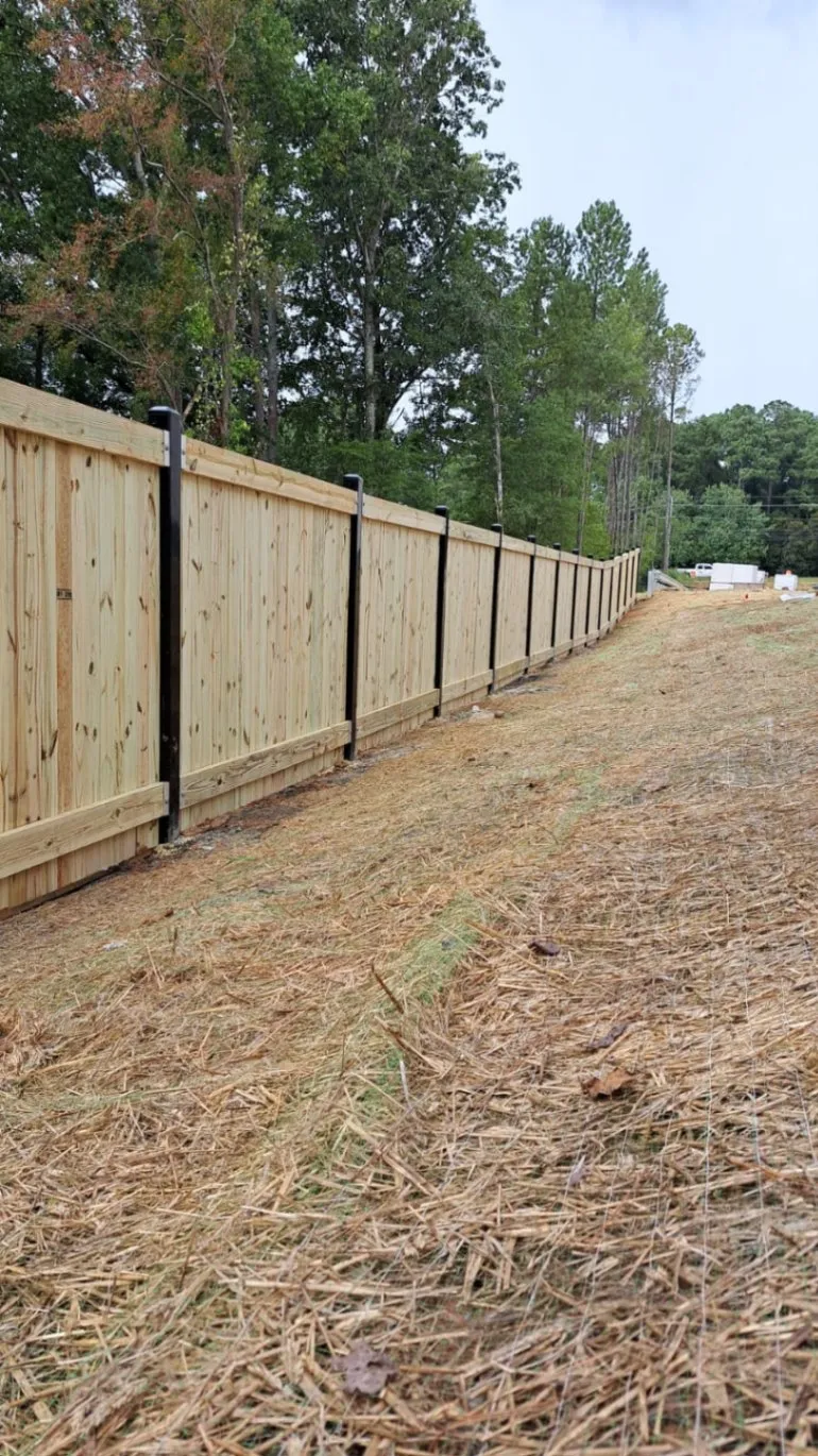 Fence Installation near Ball Ground, GA: Pick the Best Option