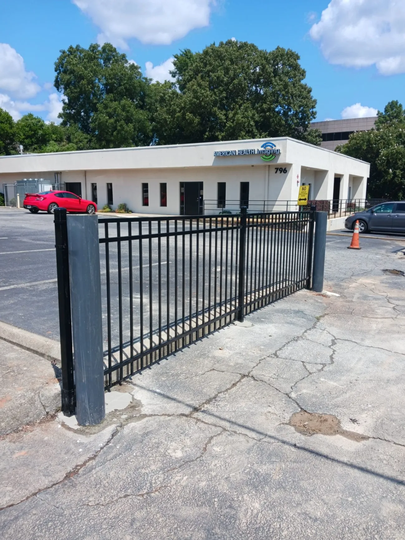 Install Stronger Aluminum Fences in Dawsonville, GA