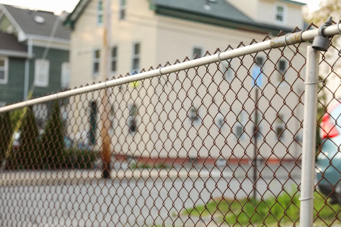 Hire Our Skilled Chain Link Fence Installers!