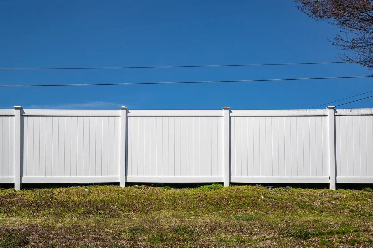 Vinyl Fence Installation