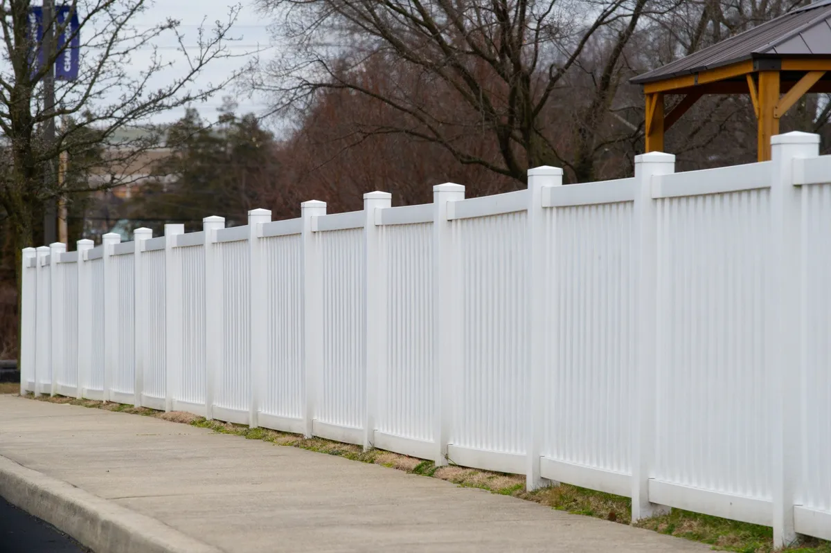 Vinyl Fence Installation Services in Gainesville, GA