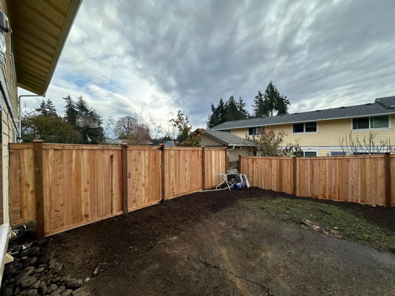 Enhance Privacy and Security with Custom Wood Fence Builders in Seattle, WA