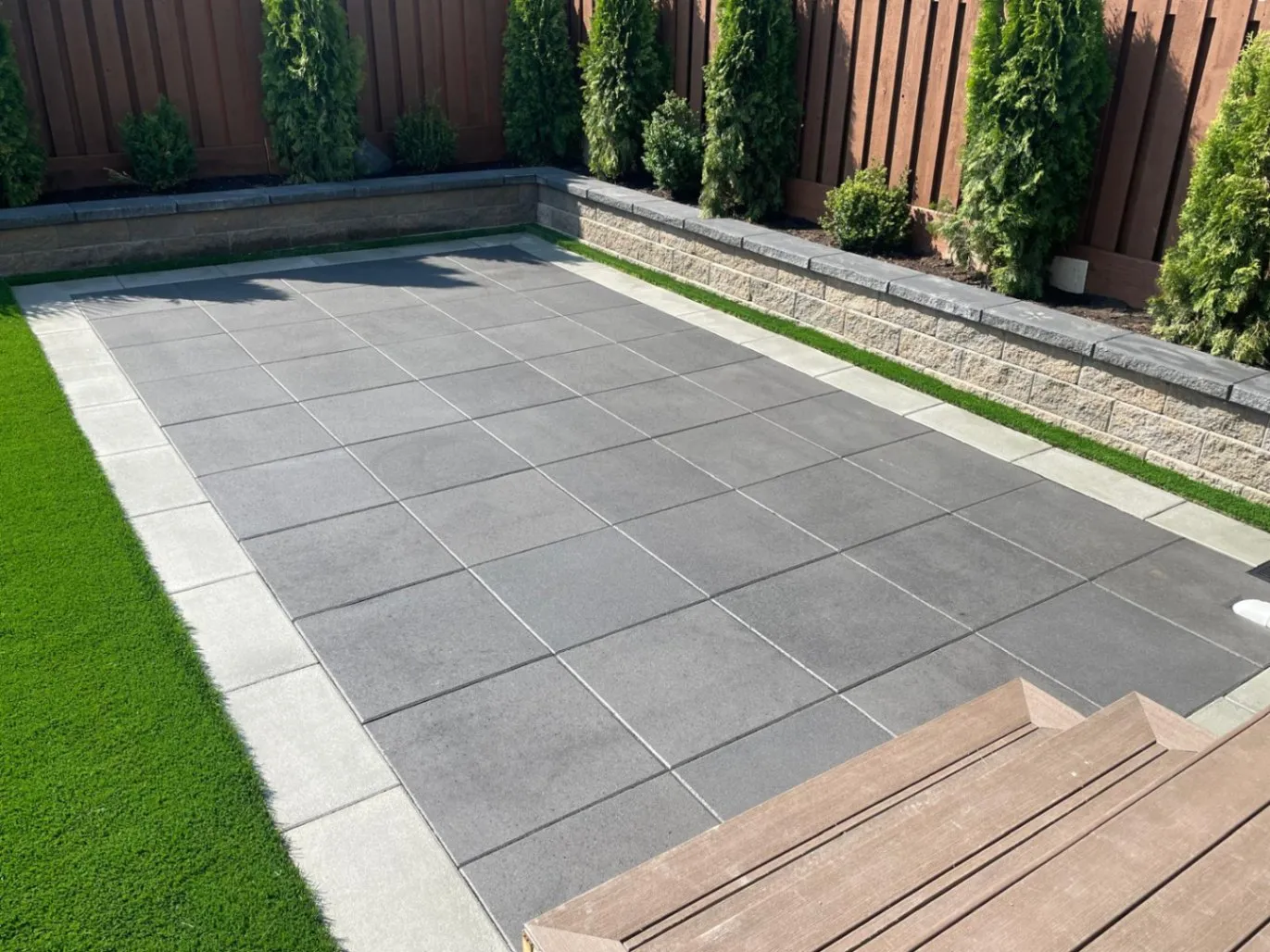 Craft Your Outdoor Escape with Top Paver Patio Contractors in Bonney Lake, WA