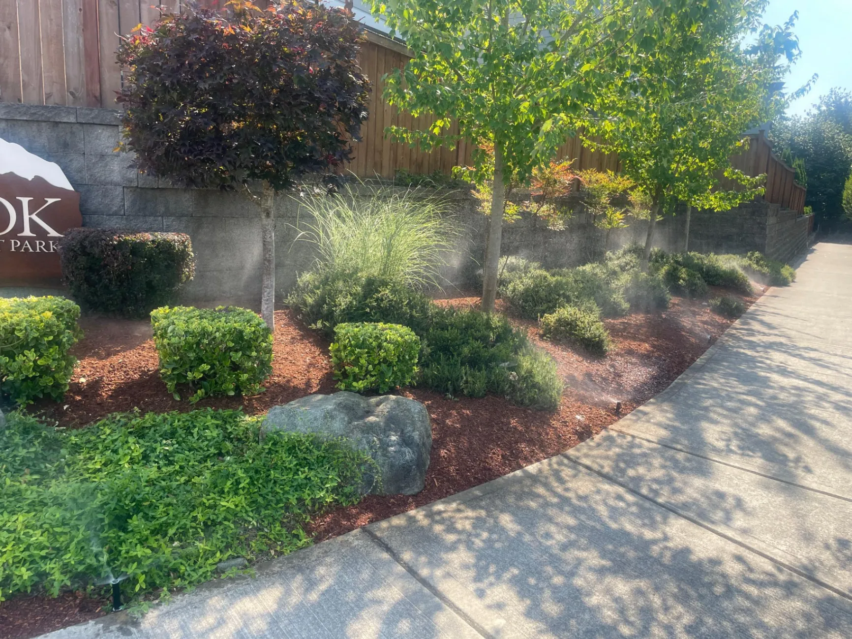 Save Time and Water with a Custom Garden Irrigation System in Maple Valley, WA