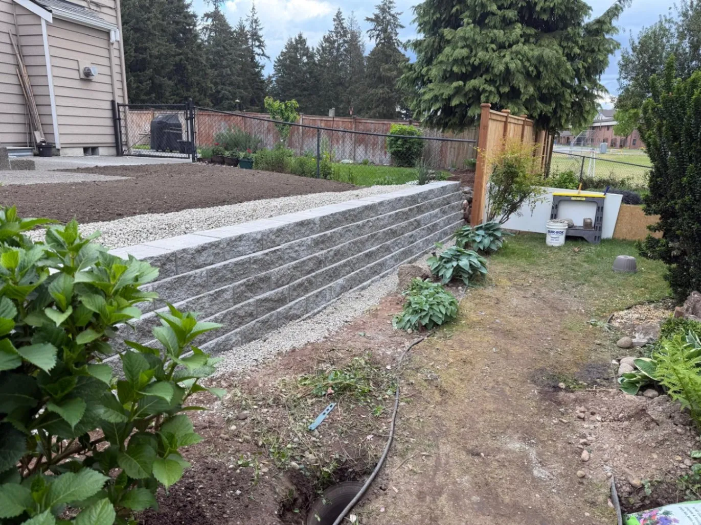 Stop Soil Collapse Before It Happens with Expert Retaining Wall Builders in Seattle, WA