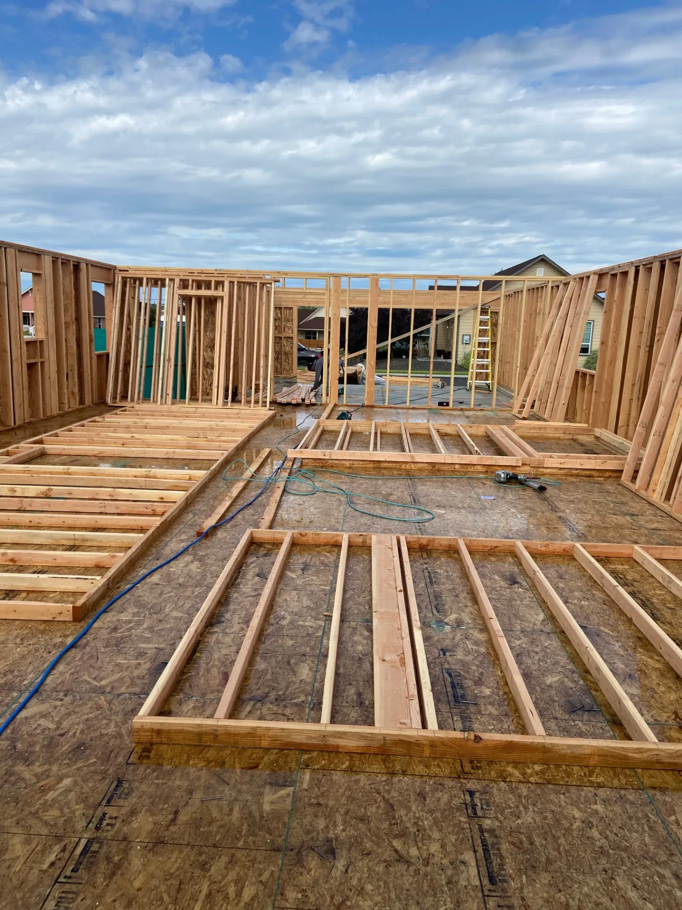 Get Exceptional House Wood Framing in Ellensburg, WA!