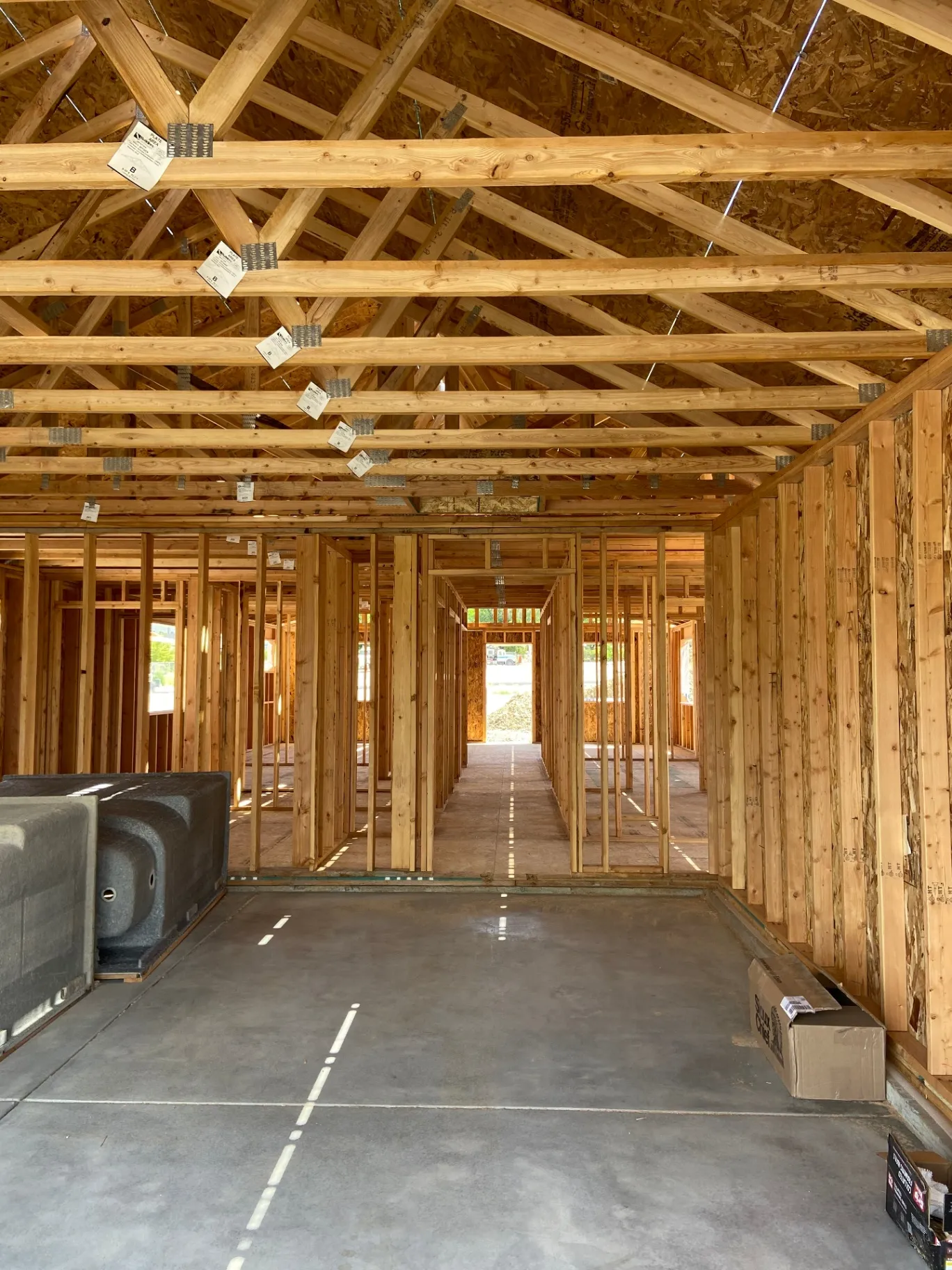 House Wood Framing Specialists near Wenatchee, WA
