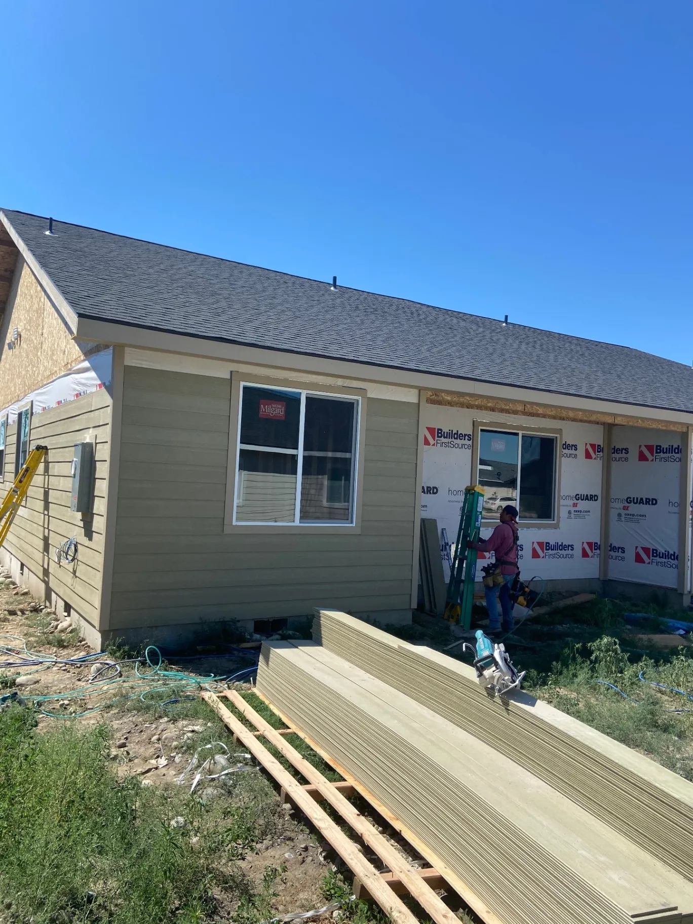 Siding Installation: The Perfect Blend of Aesthetics & Performance