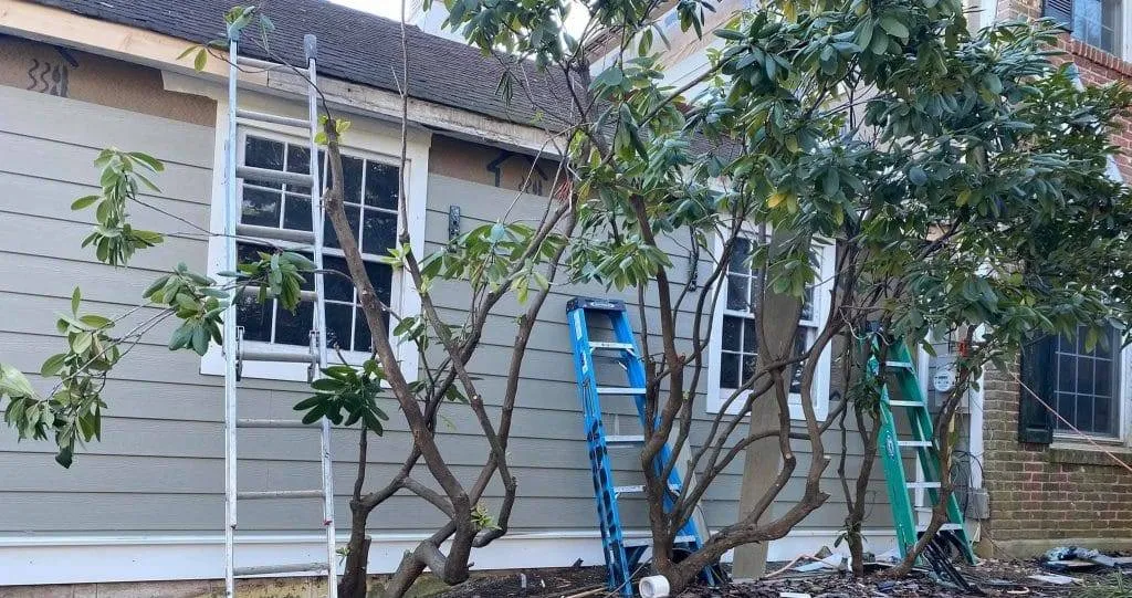 Siding Repair near West Chester, PA