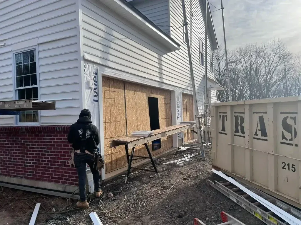 Hire Us for a Professional Siding Installation Near Gwynedd, PA