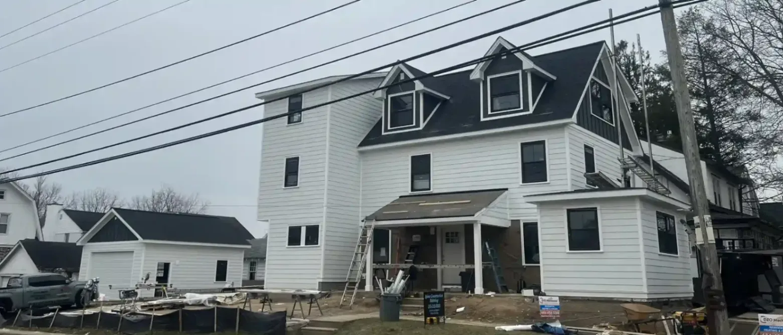 Get Our Fast & Affordable Siding Replacement to Ensure Long-lasting Results!