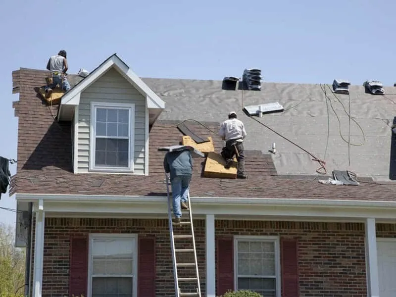 Roof Replacement
