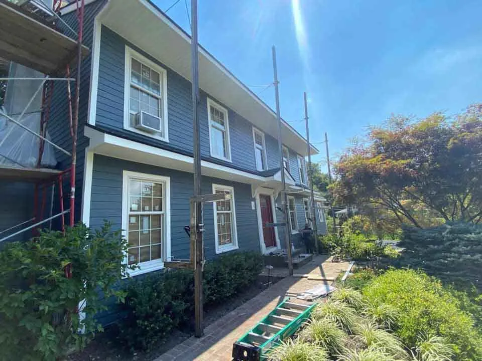 Keep Your Home Neat & Vibrant with Our Siding Replacement in Villanova, PA