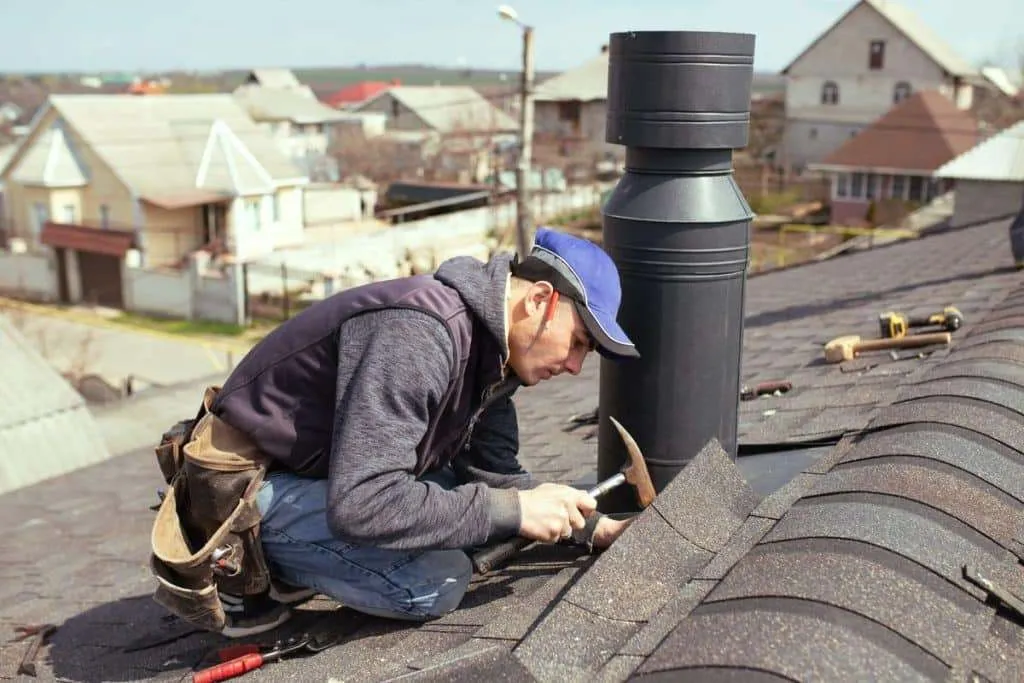Roof Repair: Don’t Let Your Roof Give Up!