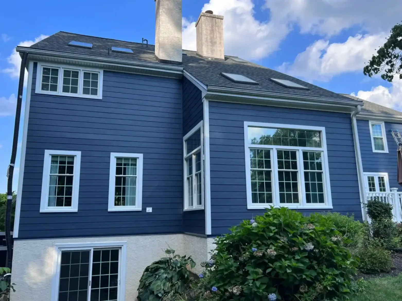 Hardie Siding Installation