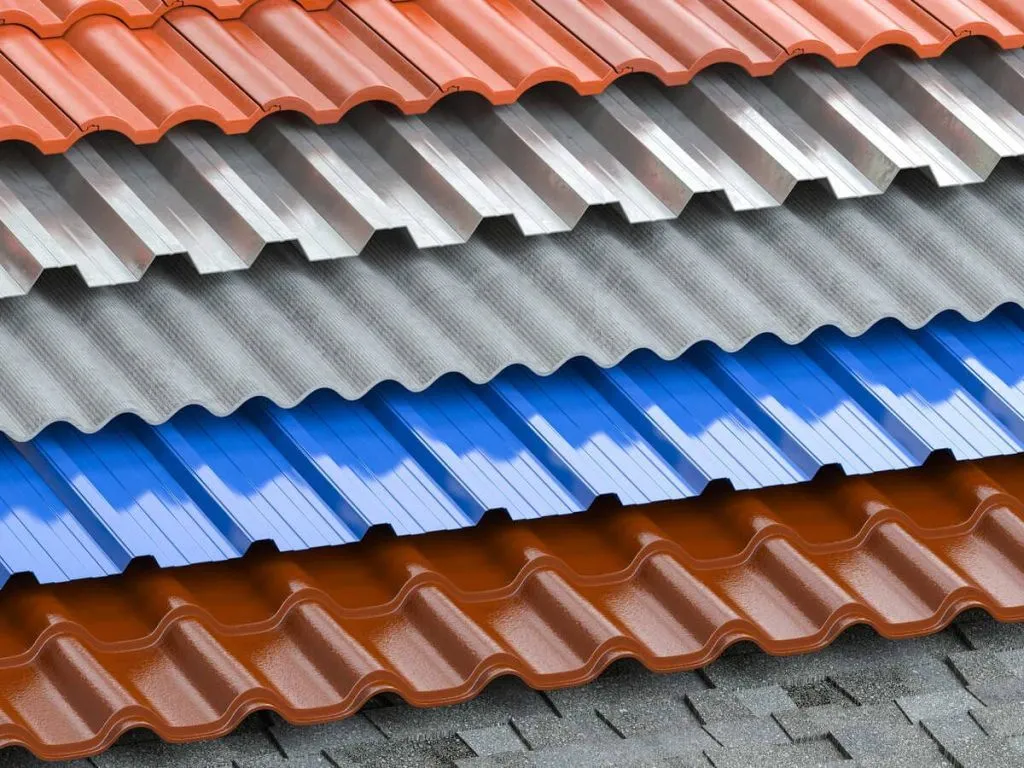 Roof Types for Homes in Horsham, PA
