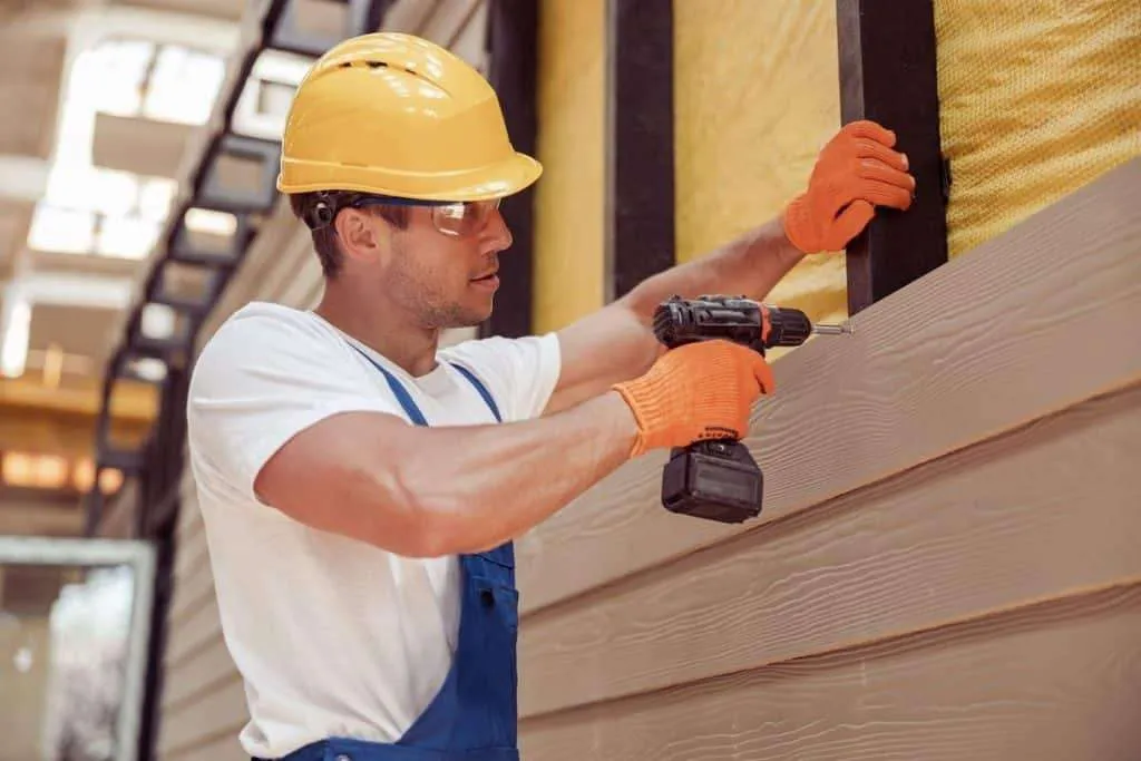 Siding Repair near Malvern, PA