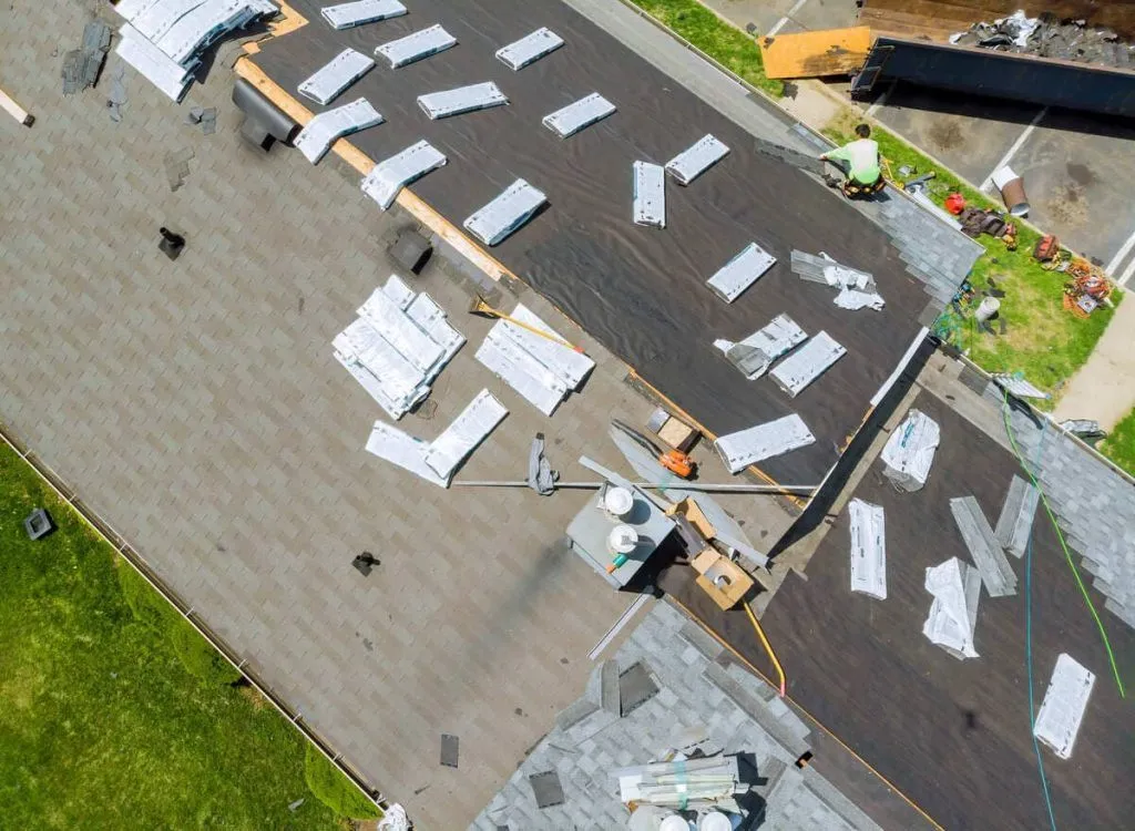 Roof Replacement | Let's Get Started Now!