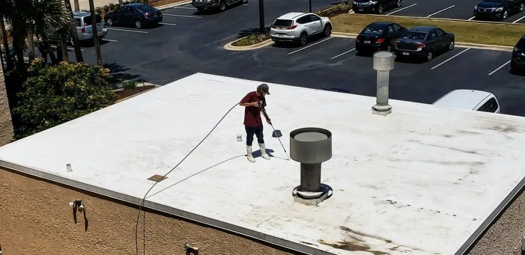 Roof Maintenance near Villanova, PA