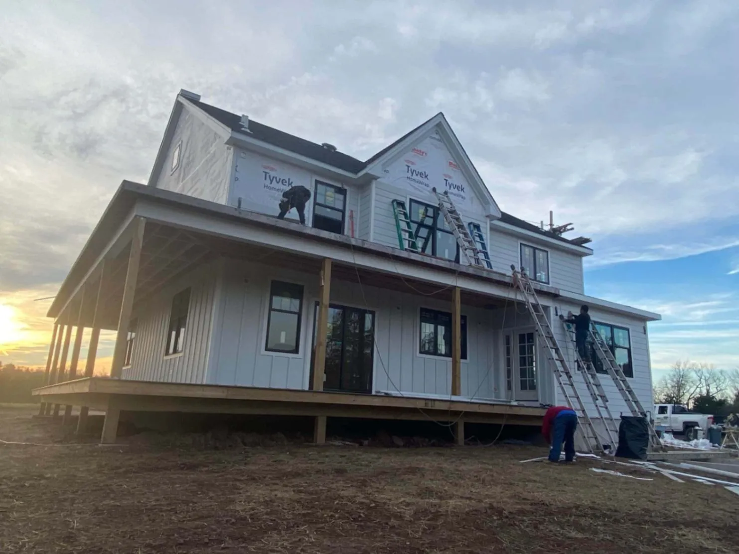 Siding Installation Keeps Your Exterior Sealed