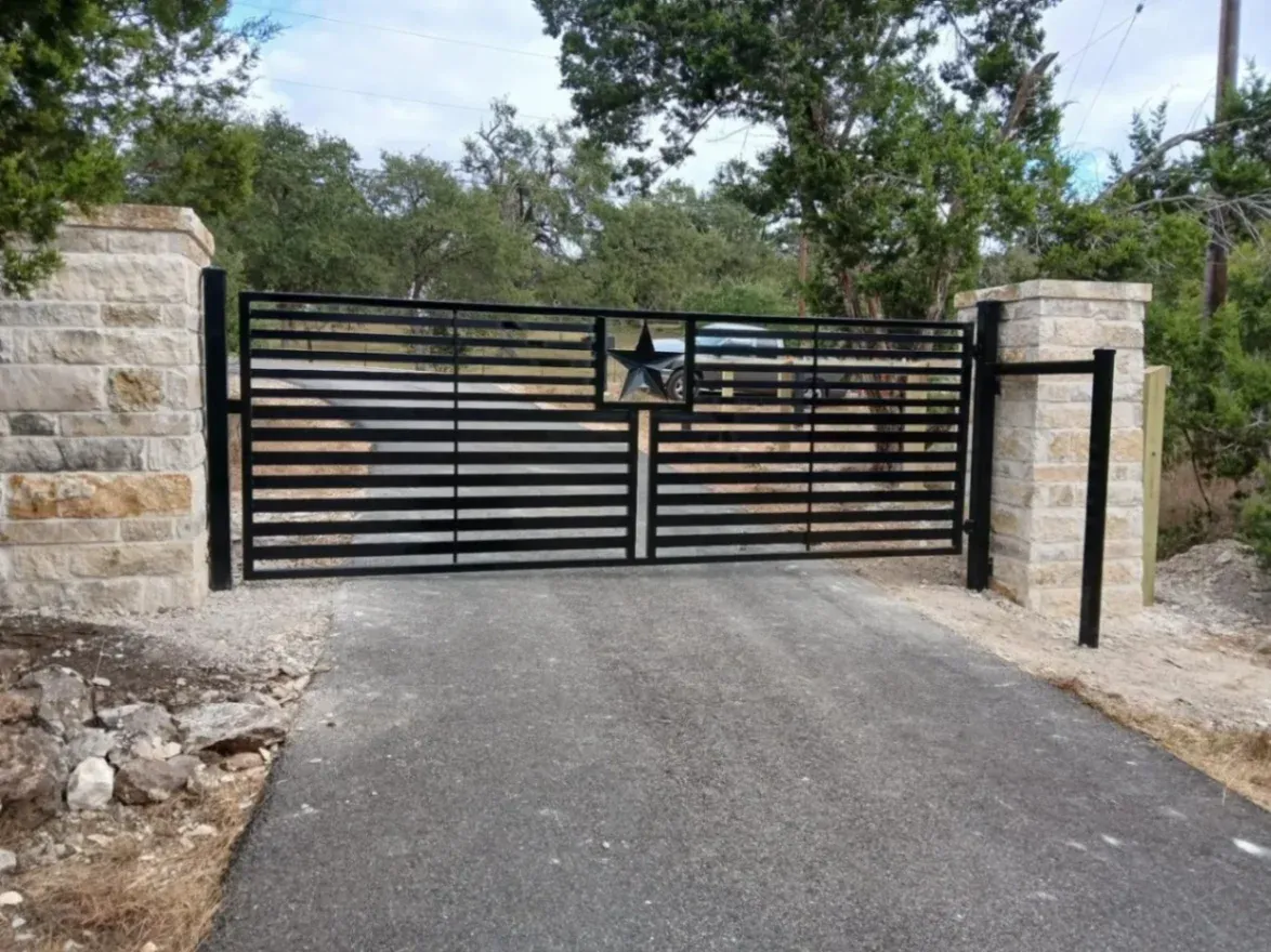 Fence Company in New Braunfels, TX