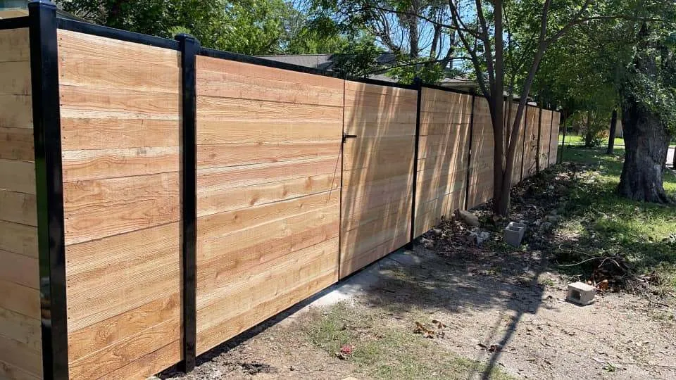 Get Our Professional Wood and Metal Fence Installation in Dripping Springs, TX!