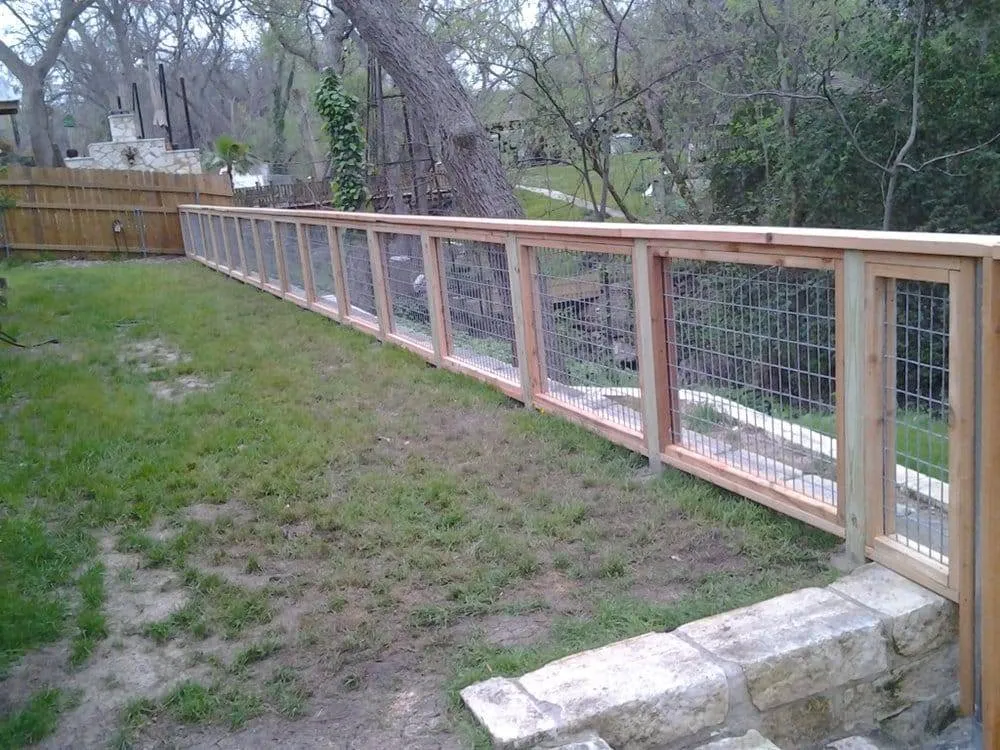 Unlock the Versatility of Hog Wire Fences in Farms & Houses - Driftwood, TX