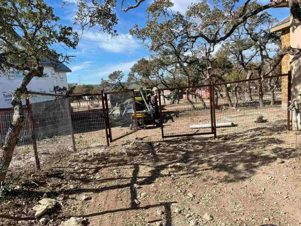 Cow Fence Panels