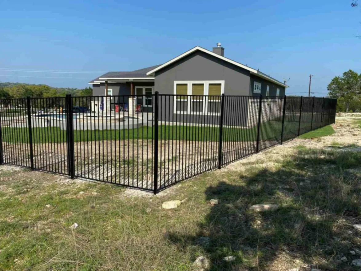 At AMG Fence & Builders, LLC, our specialty is ranch style fences like: