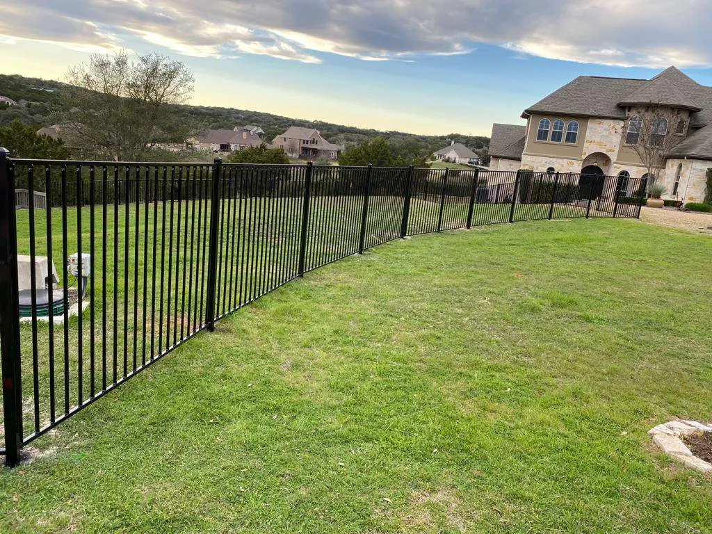 Call Us for Lasting, Affordable & Sleek Residential Fences in Red Rock, TX