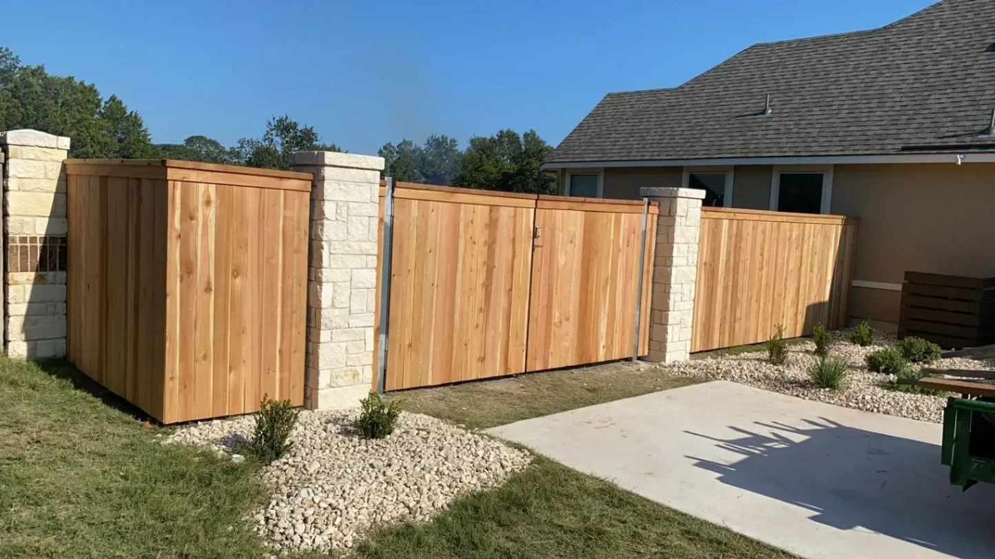 Get Our 3-Year Warranty on All Fence Installation in New Braunfels, TX