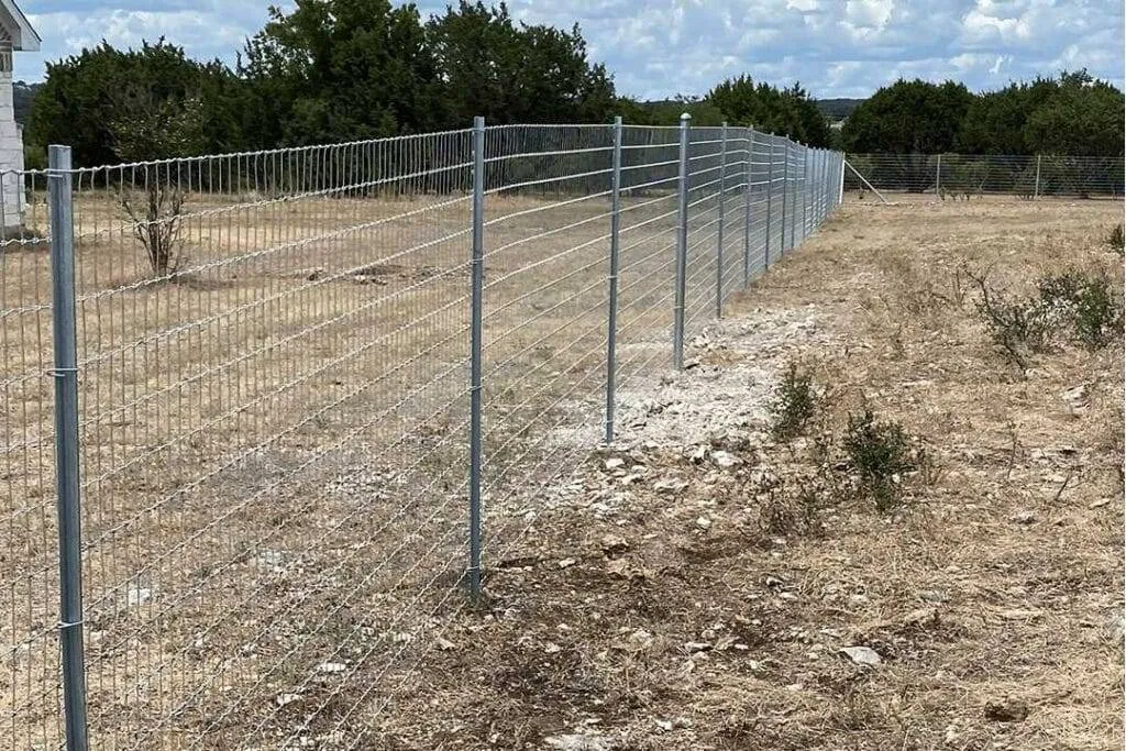 Make Farming Better with Our Sturdy Ranch Style Fences in Red Rock, TX