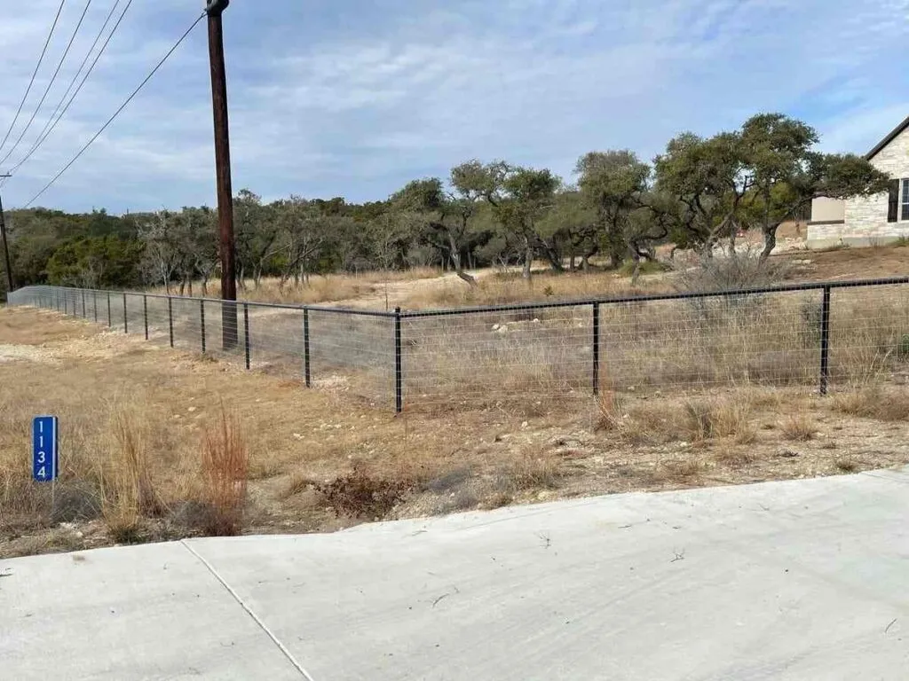 Ranch Style Fence Installation in Blanco, TX