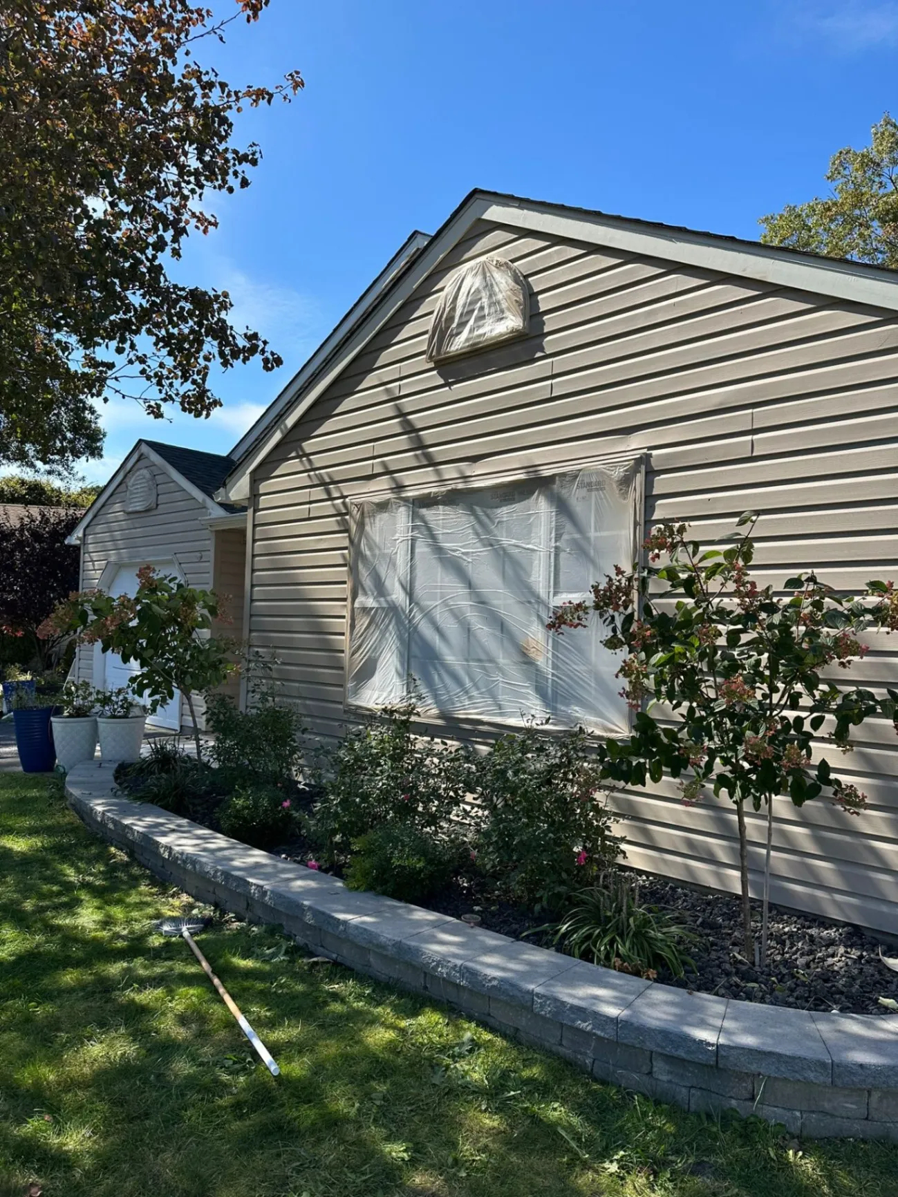 The Betanzos Painting Process for House Exteriors