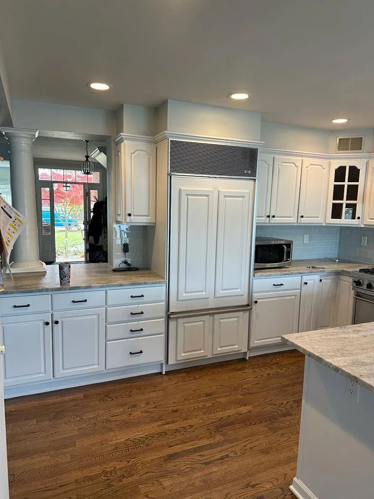 Give Your New Home & Kitchen the Perfect Spray Finish with Betanzos Painting