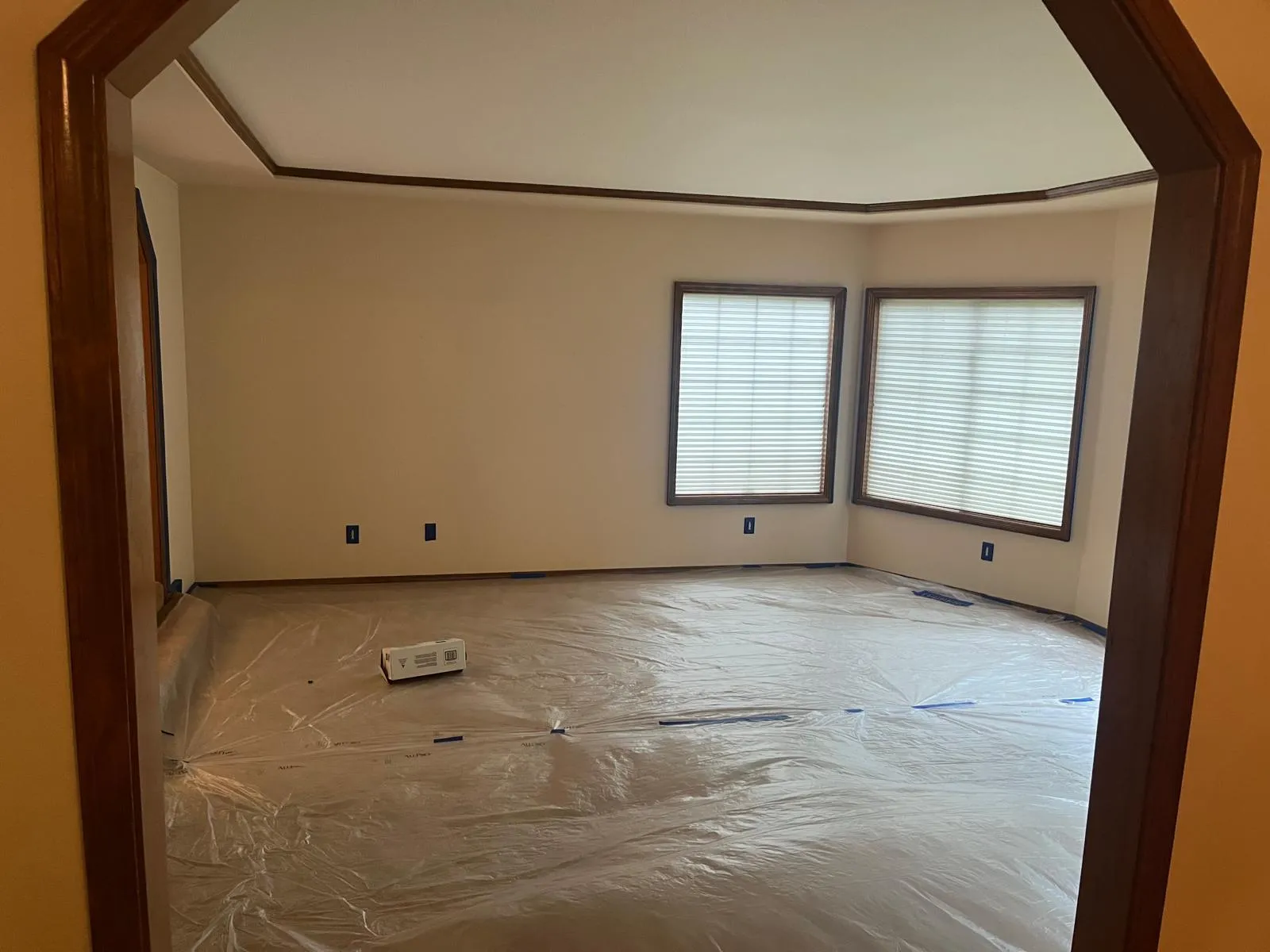 AC Pro Painting stands by our work with a 4-month warranty on paint and labor.