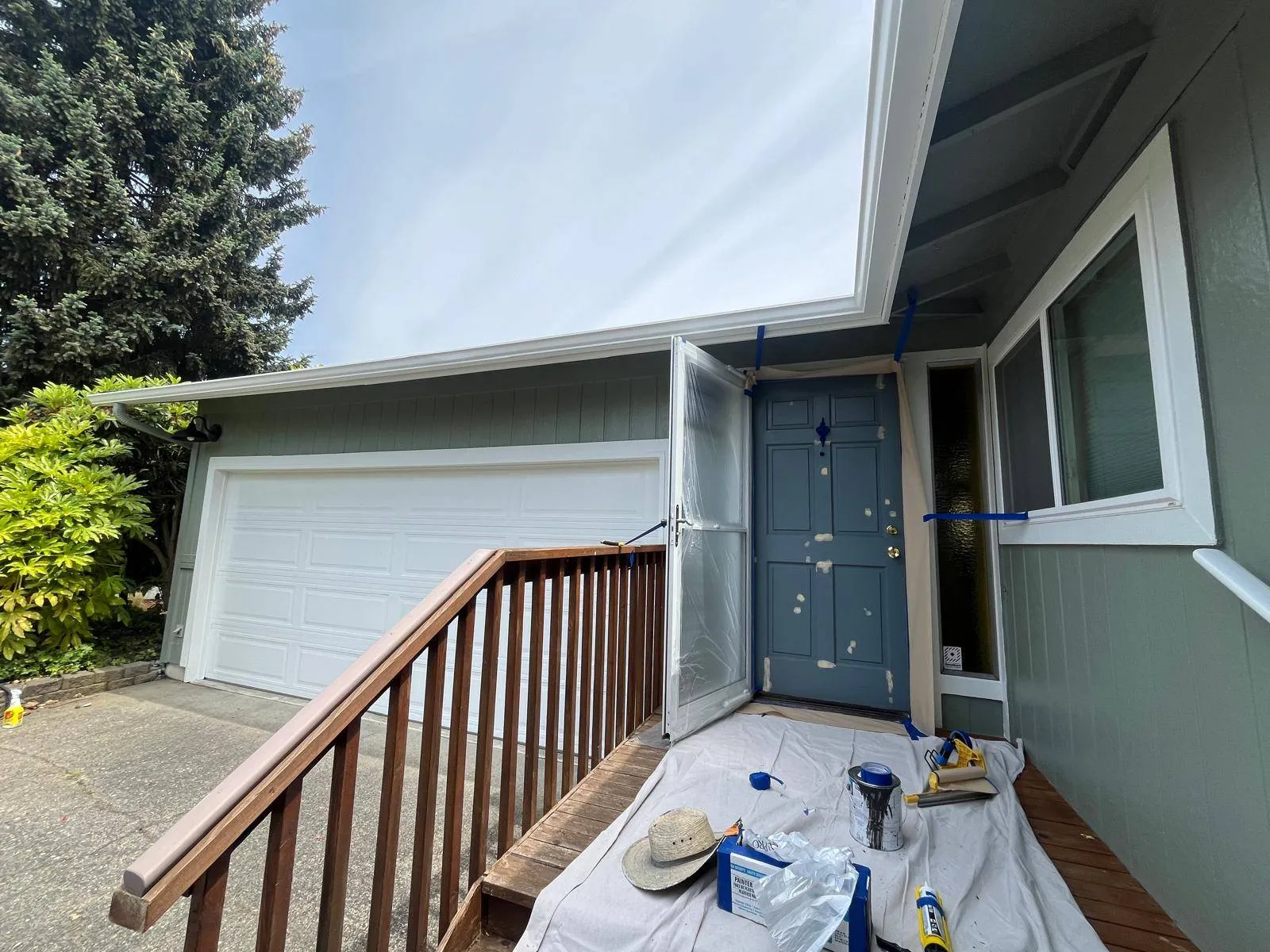Give Your Home a Fresh Look by Choosing AC Pro Painting LLC