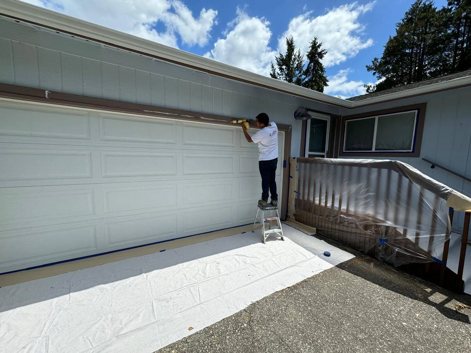 How AC Pro Painting Works — Skill and Care in Every Step