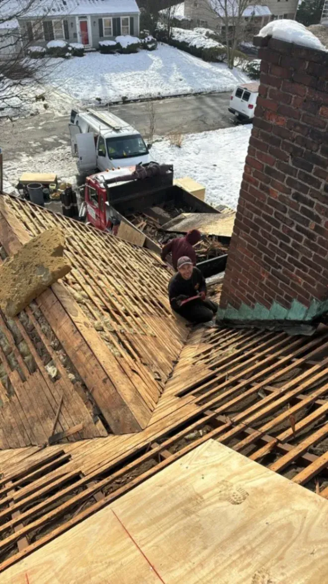 Storm-Ready Roof Replacement Built for South Fork Climates