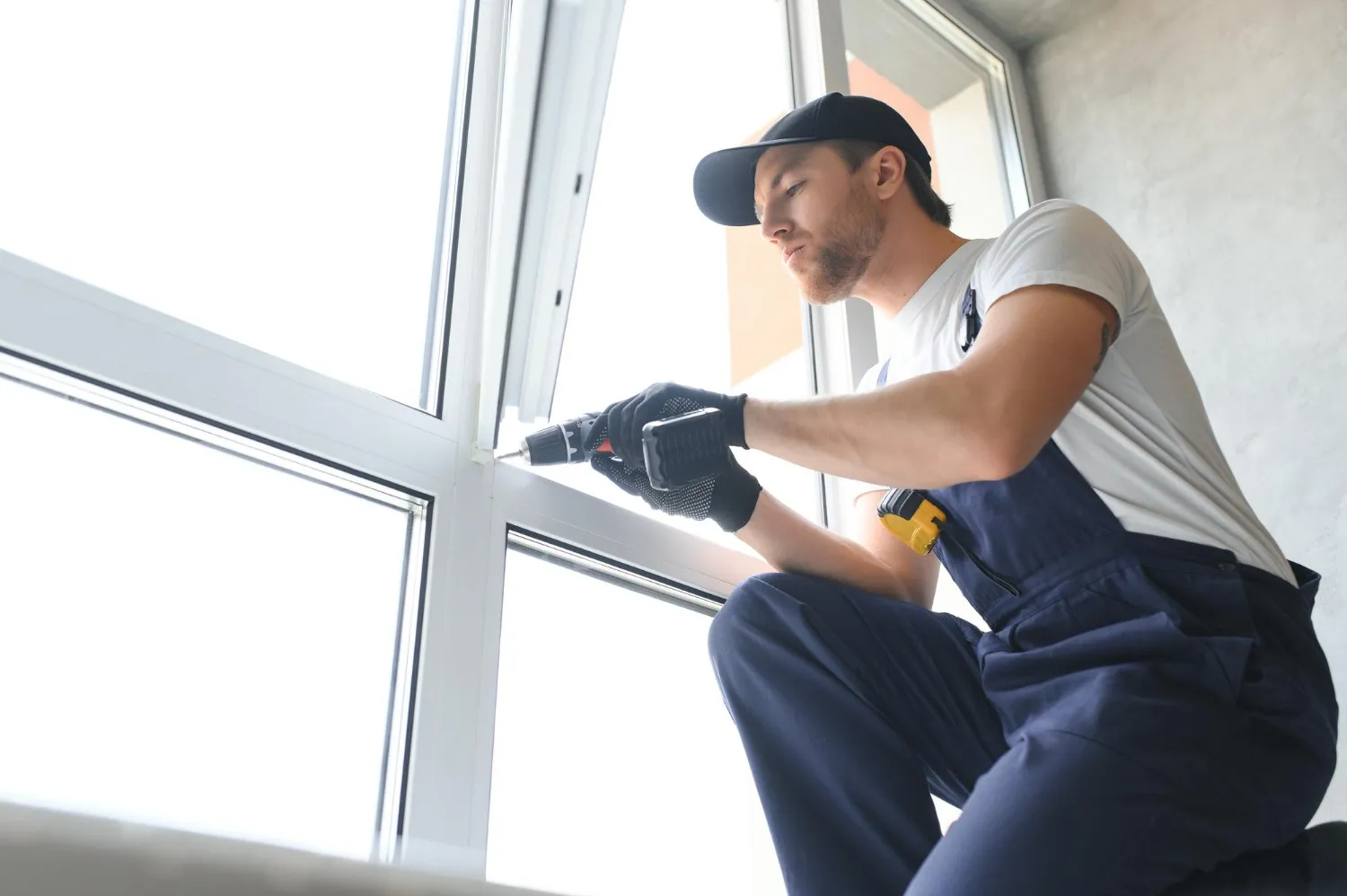Marine-Grade Window Installation Services to Seal Out High Winds