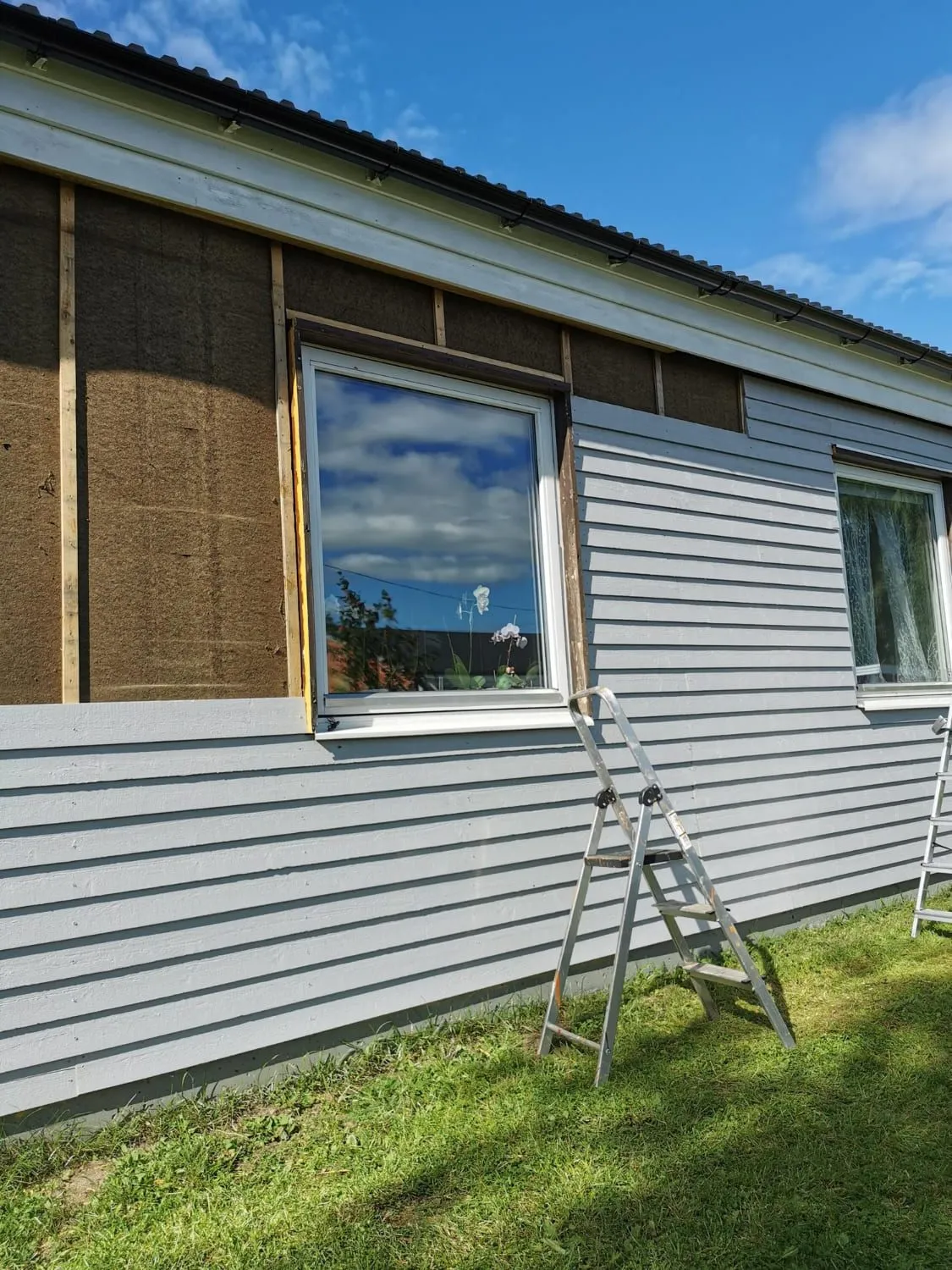 Prompt Siding Repair Services to Restore Your Home's Protective Shell