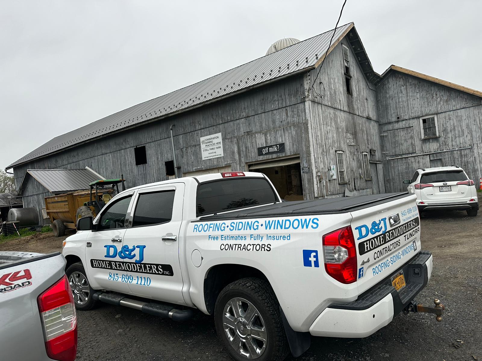 We Are the Best Roofers Near Middletown, NY!