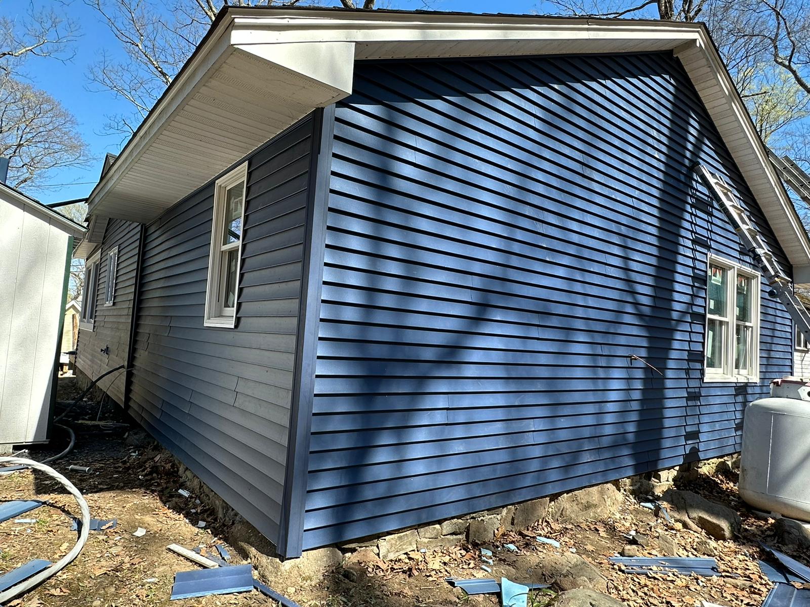 Siding Installation near Middletown, NY