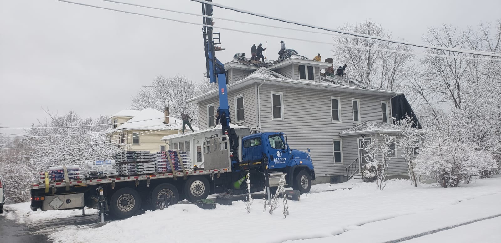 Do You Need Roof Repair Near Warwick, NY?