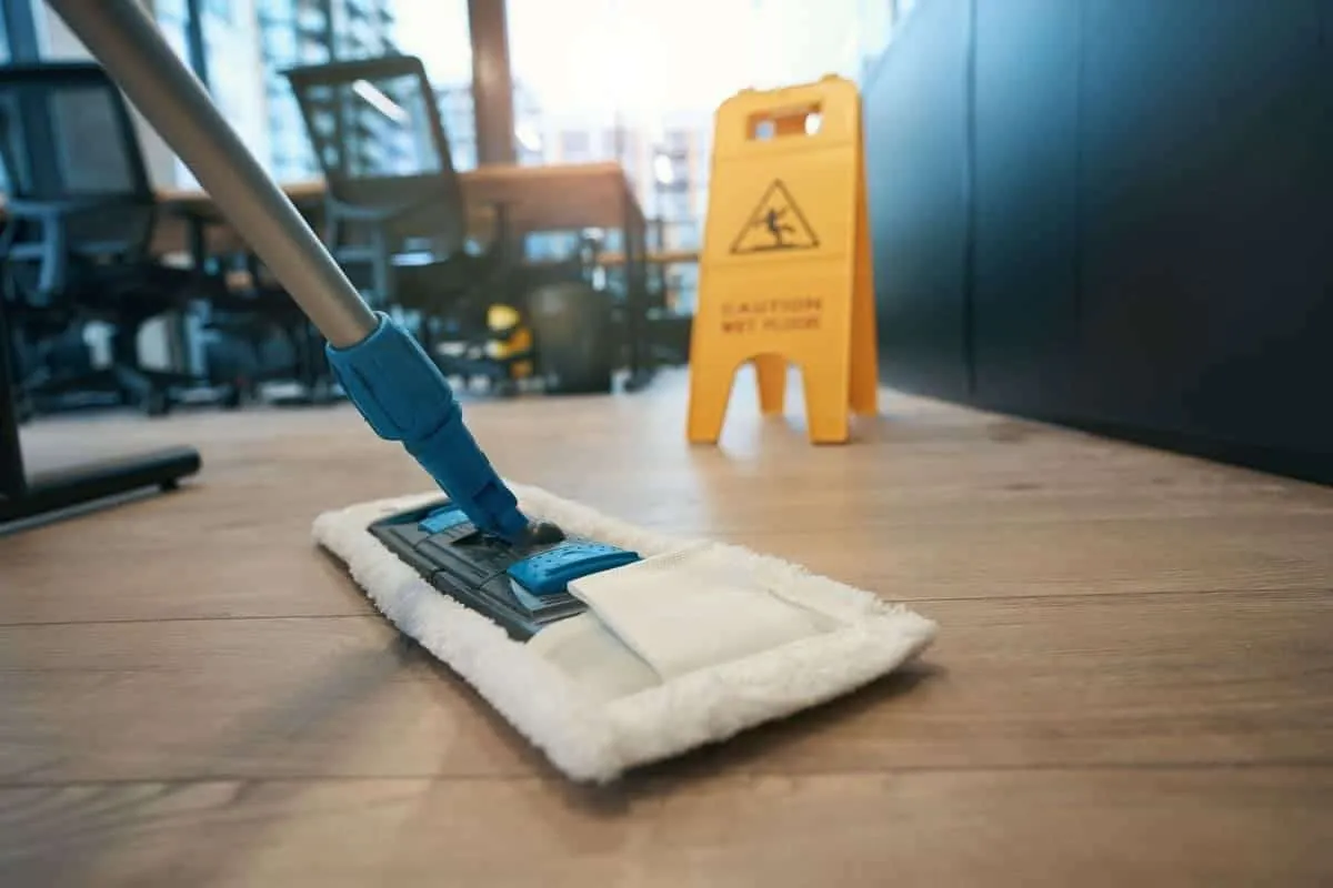 Commercial Cleaning Services in Olympia, WA