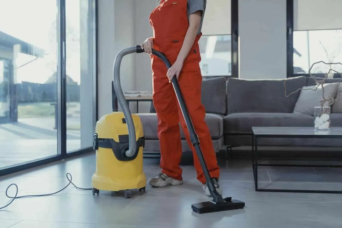 post-construction cleaning services in Lakewood, WA