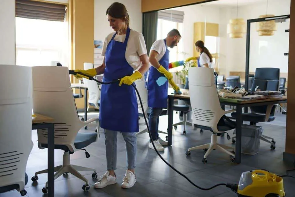 Office Cleaning Services: Improve the Productivity!